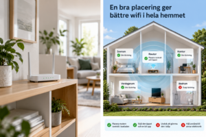 Långsamt wifi?
