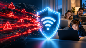 DDoS-skydd ingår i ditt bredband – utan extra kostnad